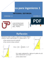 Semana 11 Ses 21 Integral Definida-1