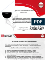 Análisis Del Caso Empresarial Mattelsa 1.0