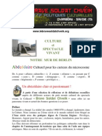 Abécédaire Culturel Collectif Brave Soldat Chveik