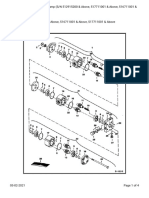 Triple Gear Pump (S - N 512915200 & Above, 517711001 & Above, 516711001 & Above) - 331