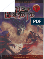 Tome of Beasts - Edição em Português - Galápagos (OCR)