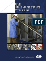 Belt Preventive Maintenance Manual