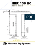 130 HC Liebherr Chart