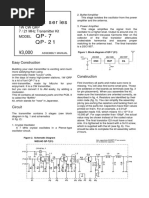 Mizuho QP-7