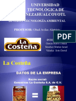 La Costeña