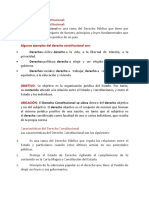 Tema 1 Derecho Constitucional