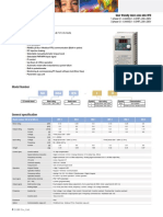 AC+Drive Leaflet E 1108a