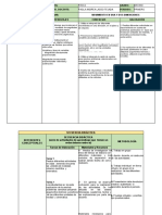 Plan de Aula de Fisica Grado Decimo