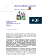 8 Principios de Persuasión Explicados en Profundidad