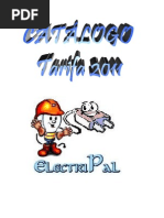 Catalogo Electripal.