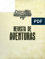 Cultos - Revista de Aventuras