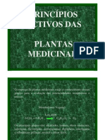 Novaes, Plantas e Principios Activos