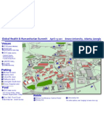 Humanitatriansummit Map