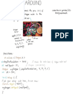 Arduino Notes Part 2