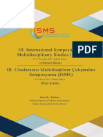 ISMS-III - ABSTRACT BOOK - Dec - 2017