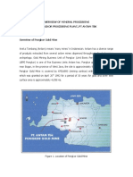 Pongkor Process Plant Overview