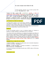 Guarde o Teu Coração PV 4.23