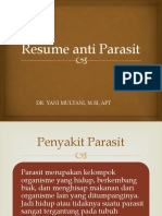 Antiparasit RESUME