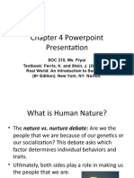 CH 4 SOC210 Powerpoint FA2020