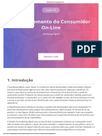 Aula 2 - Comportamento Do Consumidor On-Line