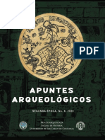 Apuntes Arqueologicos No. 9, 2020