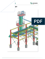 EIL Column Transportation Analysis - Overhanging - Out