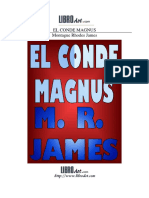 Montague Rhode James - El Conde Magnus