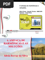 Curso de Harmônicos Silvio 2