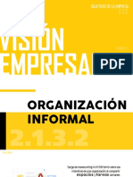 2.1.3 Objetivos de La Empresa