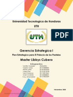 Trabajo Grupal Final, 3 Parcial Gerencia Estrategica I