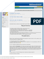 Como Instalar y Ejecutar XP Full Desde Un Disco USB
