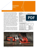 Dl421 Specification Sheet English