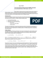 Proc Panel Procedure