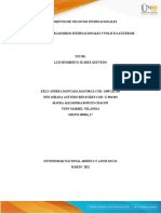 Paso 3 Analisis Organismos Internacionales Y Politica Exterior