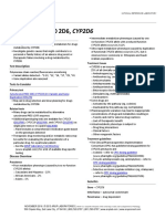 ARUP Lab Information Sheet