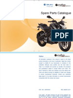 SPC Pulsar NS 200 FI EURO III - IV (2018 08 28)