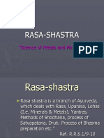 Rasa-Shastra Intro