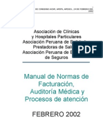 Manualde Normasde Facturacion