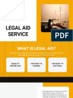 Legal Aid