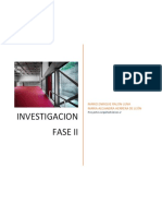 Investigacion Fase II