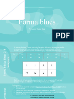 Forma Blues 8 Compases