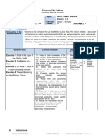 Tanauan City College: Learning Module Format