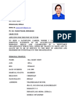 Mary Geen Resume 2 - Copy-1