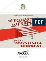 Estratégia para A Reconversão Da Economia Informal para Formal