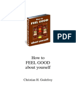 How To Feel Good About Yourself: Christian H. Godefroy