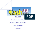 Cash 4 U Company Report