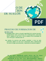 Proceso de Formacion de Suelos