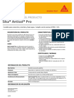 Sika Antisol Pro