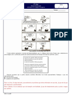 Atividades 6º Ano 9 - Interpretação