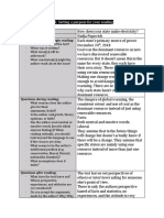 Chapter 1.3 - Activity 1: Setting A Purpose For Your Reading